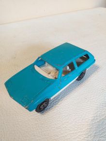 Coches a escala: ANTIGUA RANCHERA DE PILEN ESCALA 1/43